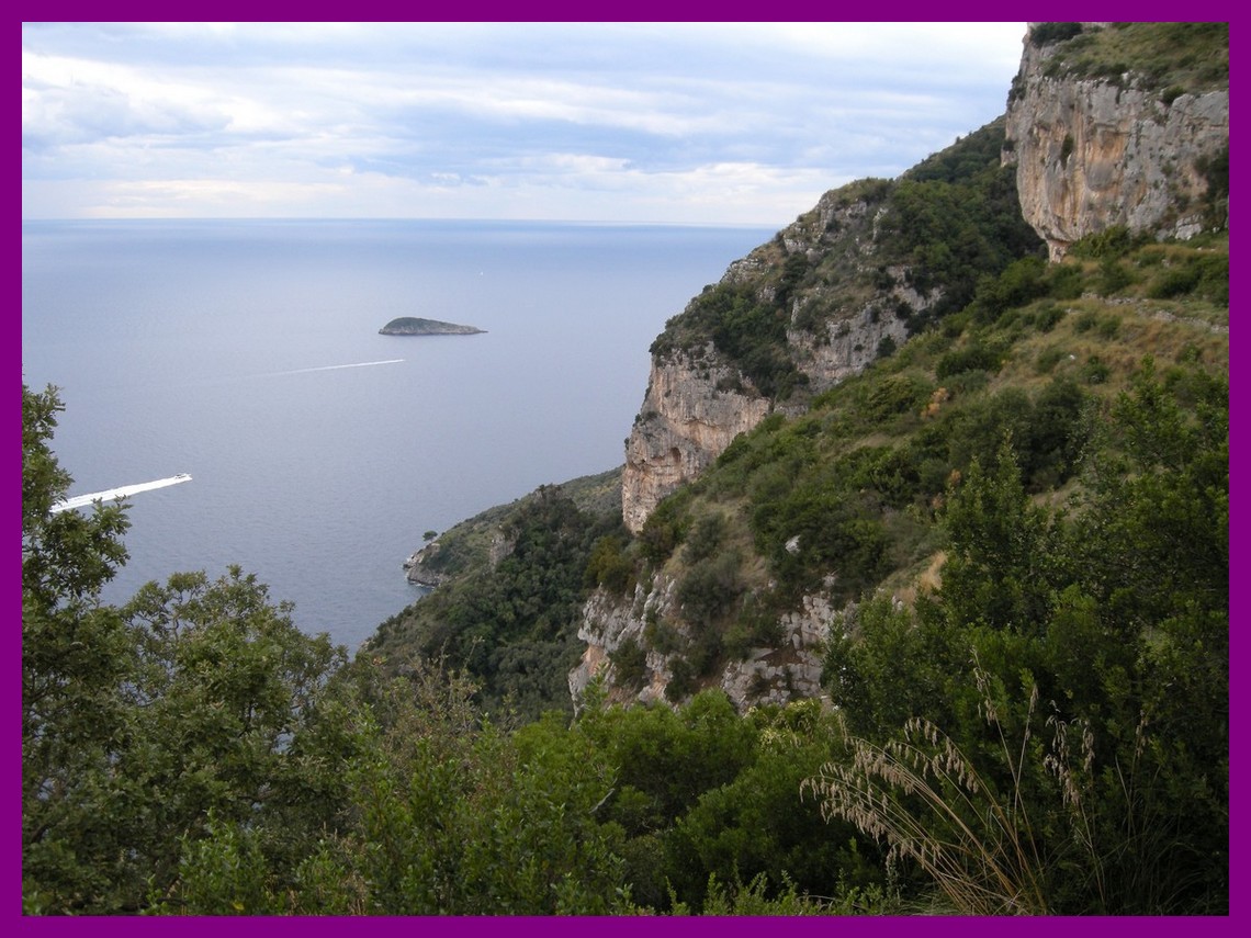 Sorrento - le isole delle sirene